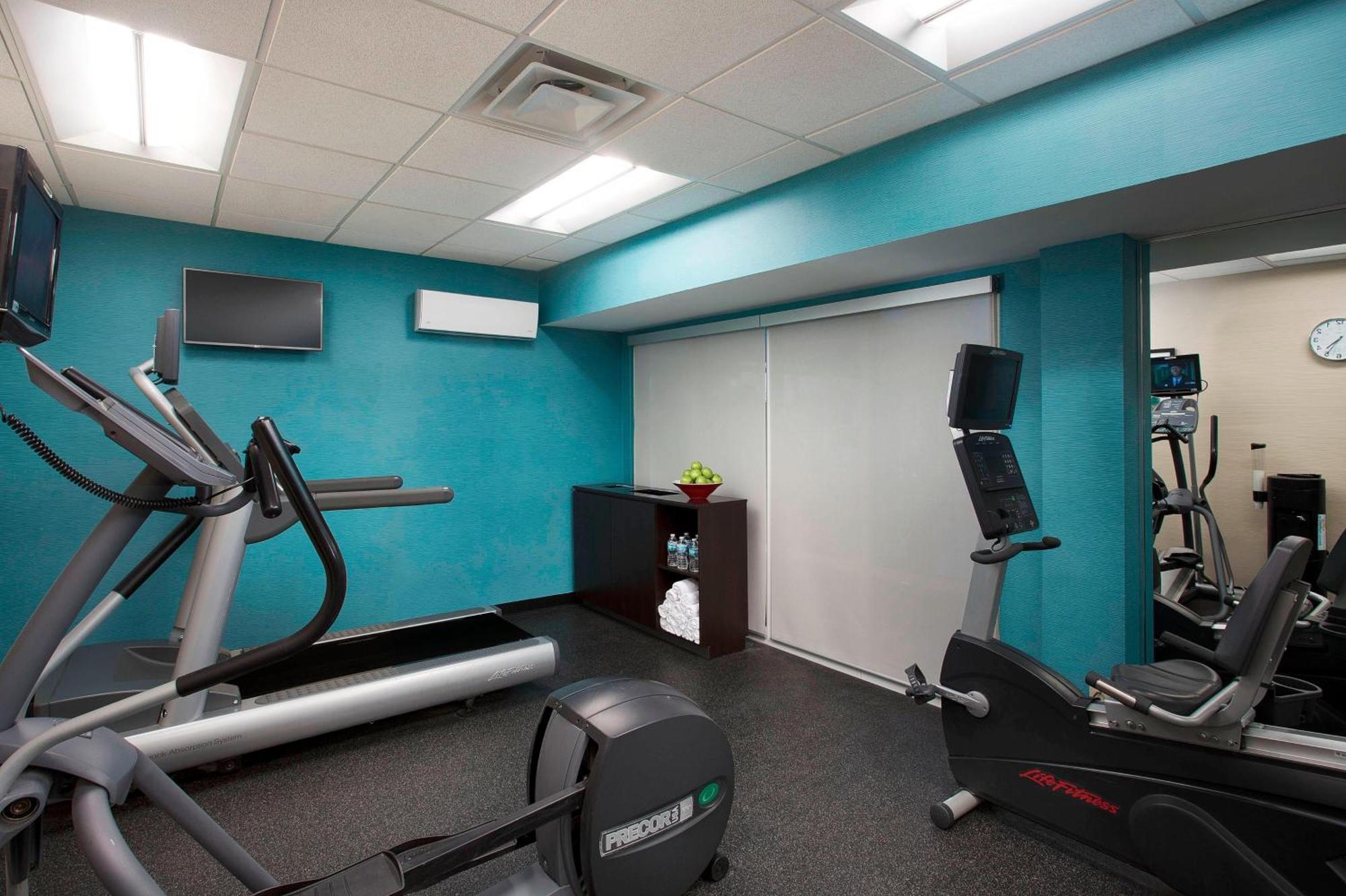 Fairfield Inn & Suites Chicago Midway Airport Bedford Park Exterior foto