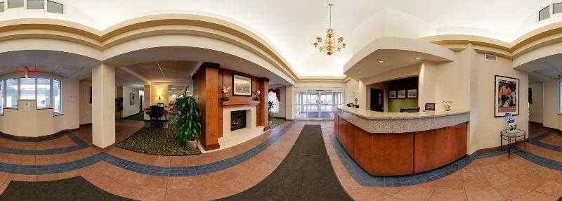 Fairfield Inn & Suites Chicago Midway Airport Bedford Park Exterior foto