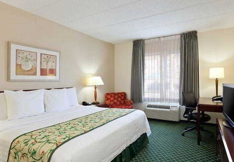 Fairfield Inn & Suites Chicago Midway Airport Bedford Park Zimmer foto