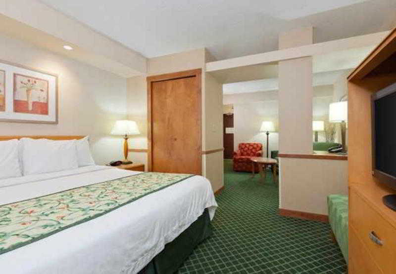 Fairfield Inn & Suites Chicago Midway Airport Bedford Park Zimmer foto